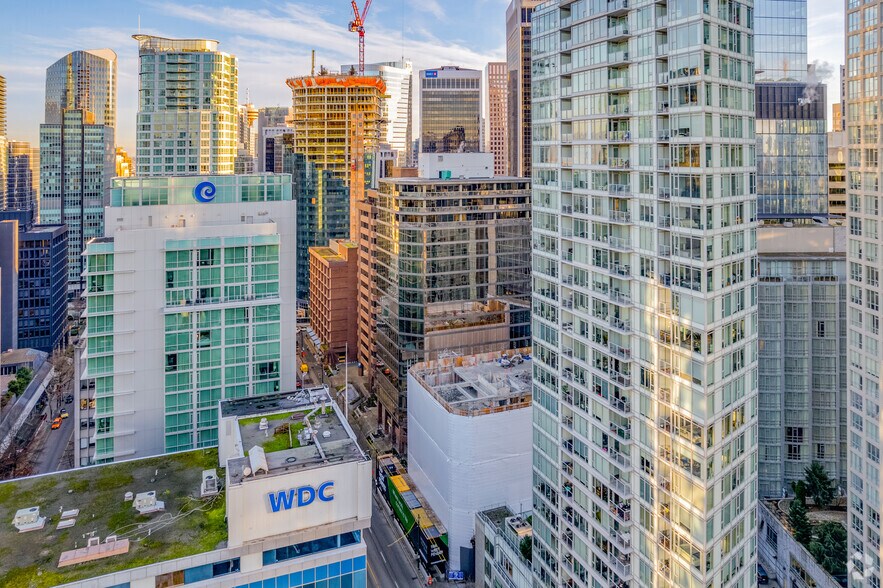 More Photos Of 1140 W Pender St, Vancouver Office For Lease