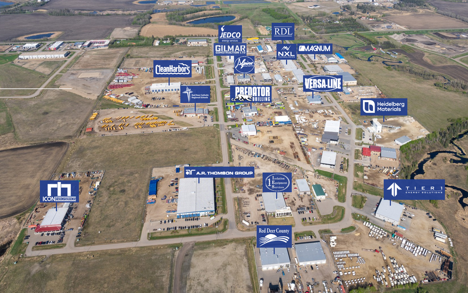 More Photos Of 267 Clearview, Red Deer County Land For Sale