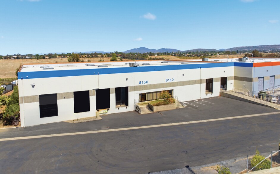 Primary Photo Of 8150-8190 Miralani Dr, San Diego Distribution For Lease