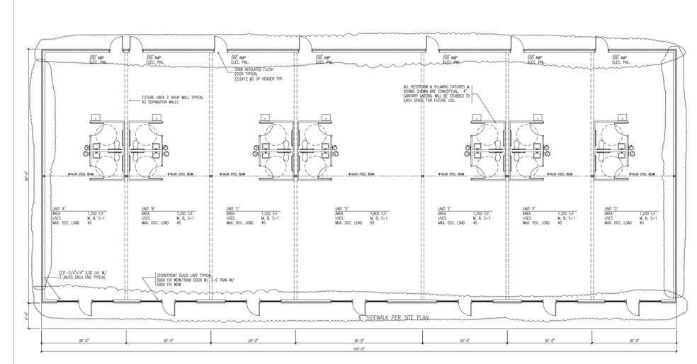 More Photos Of 12016 Old Salem Church Rd, Fredericksburg Storefront Retail Office For Sale