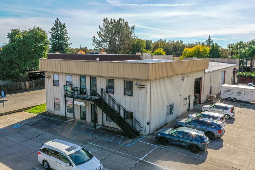 More Photos Of 2269 Hartnell Ave, Redding Industrial For Sale