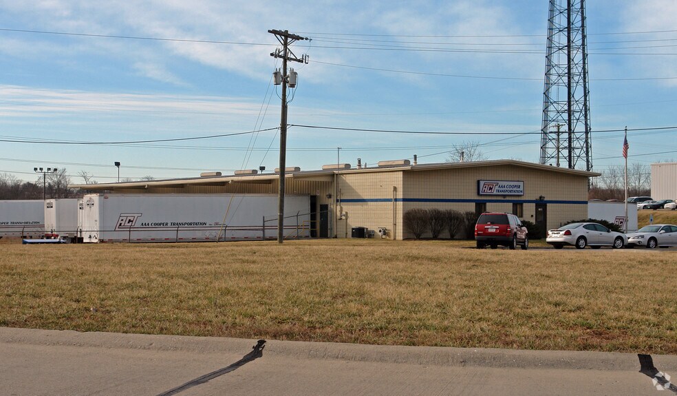 More Photos Of 7705 Foundation Dr, Florence Truck Terminal For Lease