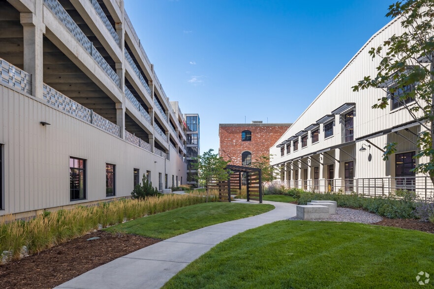 More Photos Of 3827 N Lafayette St, Denver Loft Creative Space For Lease