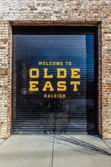 More Photos Of 500 E Davie St, Raleigh Restaurant For Lease