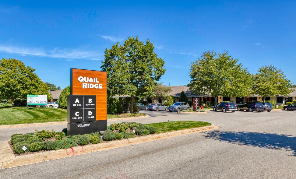 More Photos Of 300-490 Quail Ridge Dr, Westmont Unknown For Lease