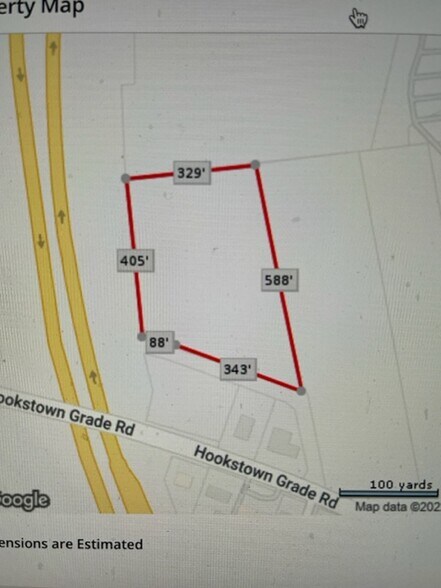 More Photos Of Hookstown Grade Rd, Clinton Land For Sale