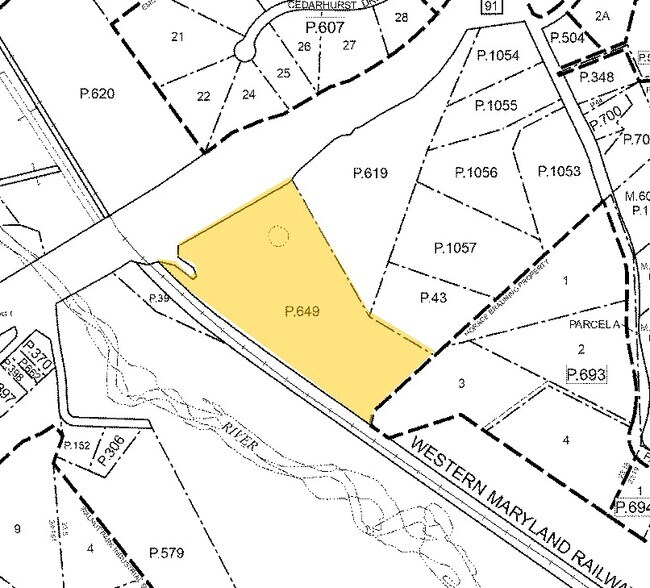 More Photos Of 2601 Emory Rd, Finksburg Flex For Lease