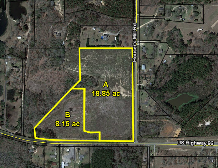 Primary Photo Of Highway 96, Fort Valley Land For Sale