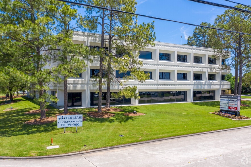 More Photos Of 24900 Pitkin Rd, The Woodlands Office For Lease