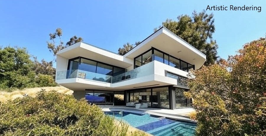 Primary Photo Of 2460 Tuna Canyon Rd, Topanga Land For Sale