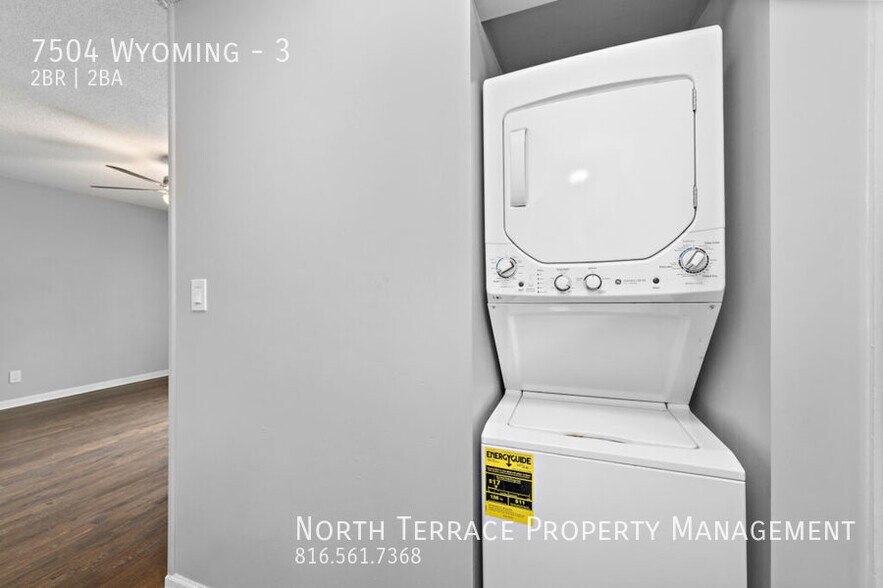 More Photos Of 7504 Wyoming St, Kansas City Apartments For Sale