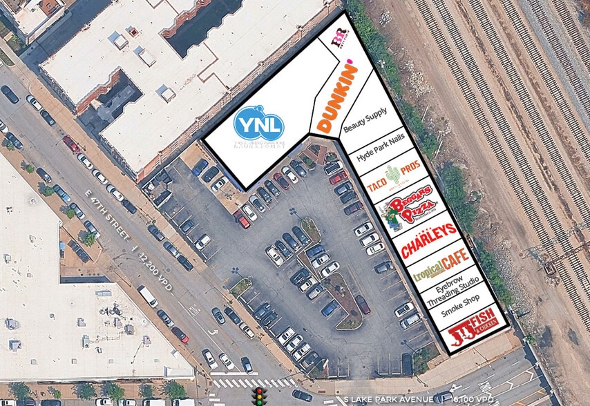 More Photos Of 1400 E 47th St, Chicago General Retail For Sale