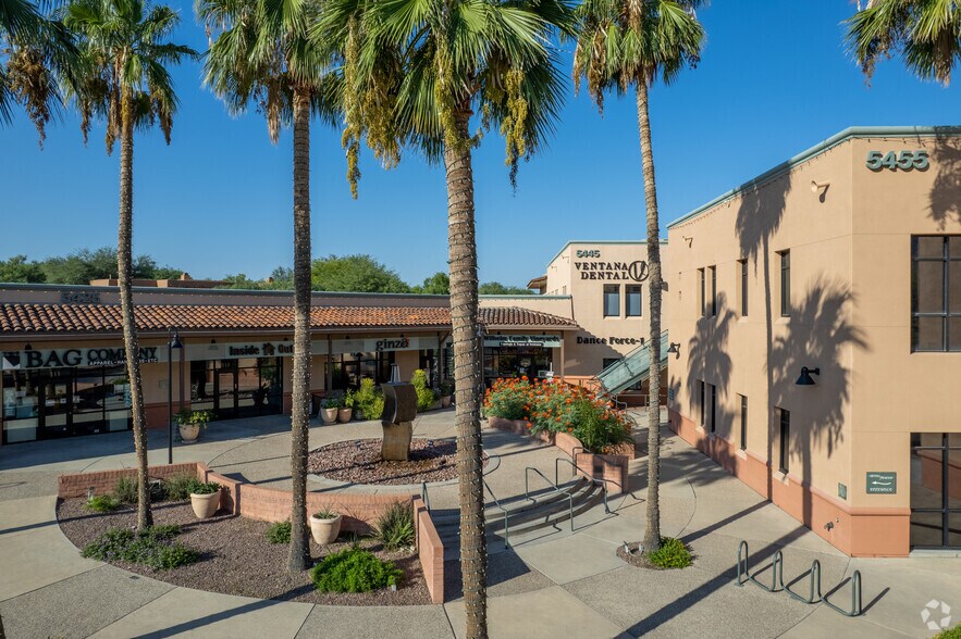 More Photos Of 5415-5455 N Kolb Rd, Tucson Freestanding For Sale