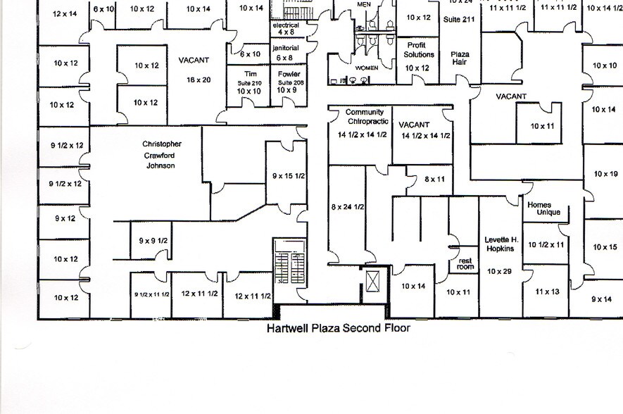 More Photos Of 1027 US Highway 70 W, Garner Office For Lease