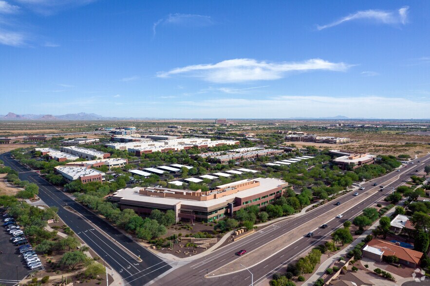 More Photos Of 9055 E Del Camino Dr, Scottsdale Office For Lease