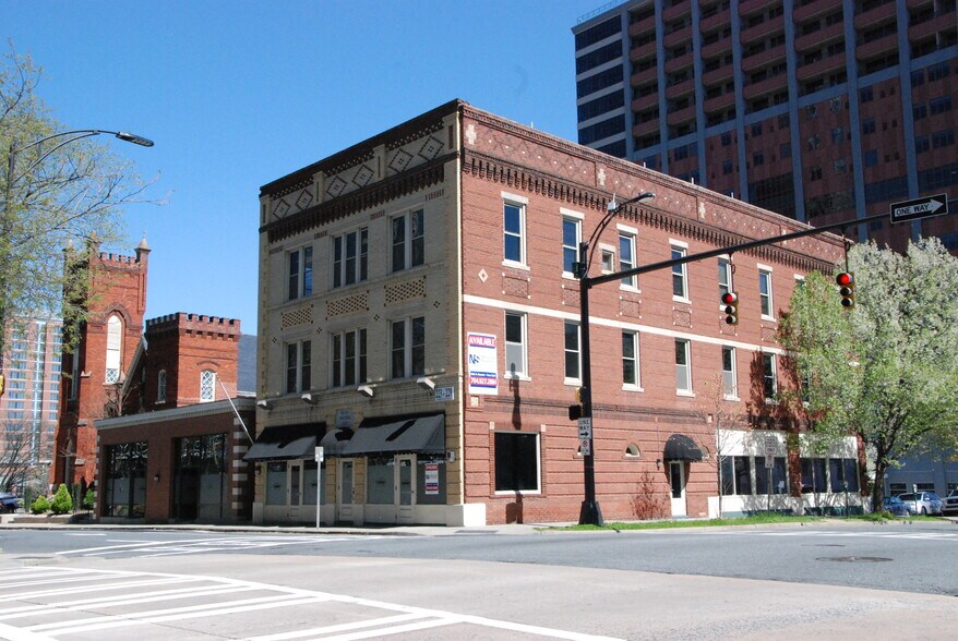 Primary Photo Of 223 S Brevard St, Charlotte Storefront Retail Office For Lease