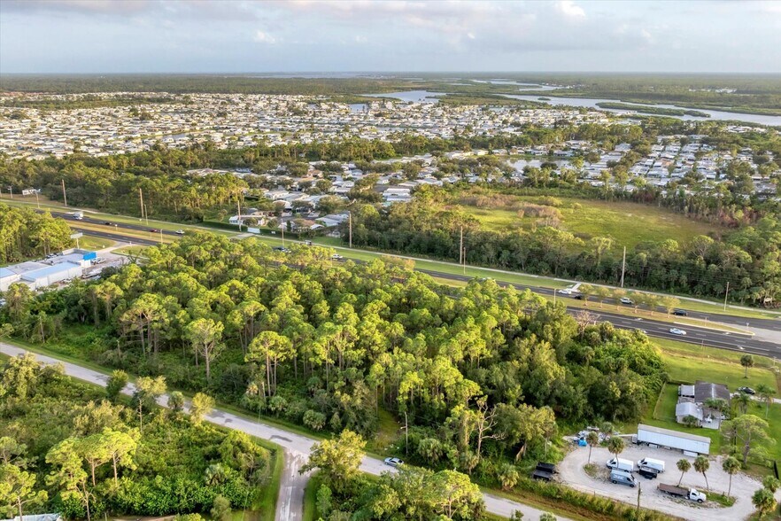 More Photos Of 11201 S Tamiami Trl, North Port Land For Sale