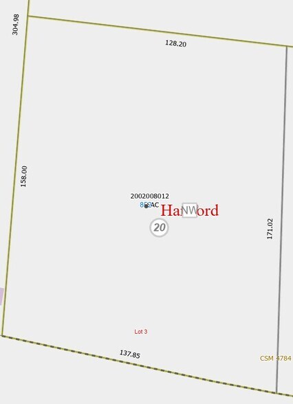 More Photos Of 852 W Sumner St, Hartford Land For Sale