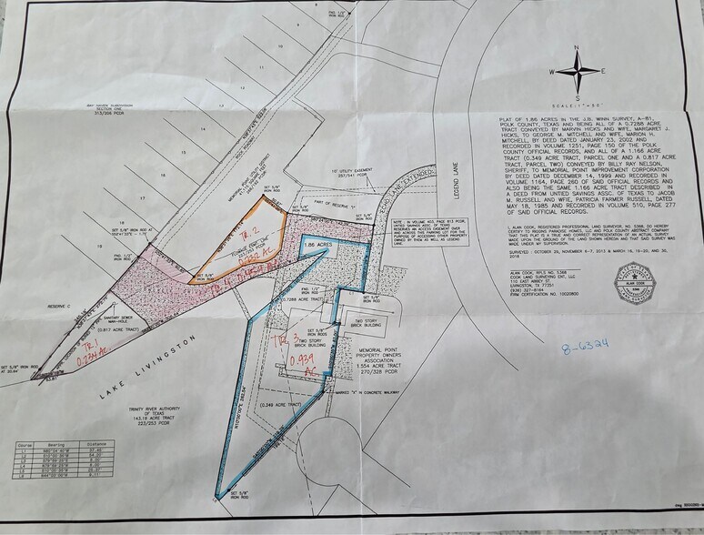 More Photos Of 400 Legend ln, Livingston Land For Sale