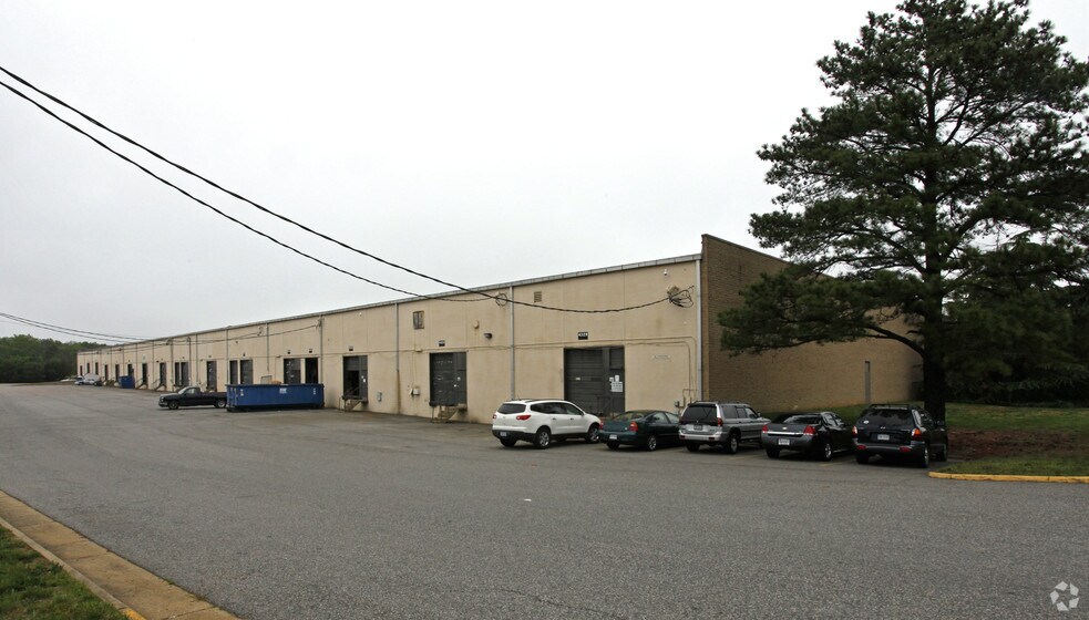 More Photos Of 4301-4329 November Ave, Richmond Distribution For Lease