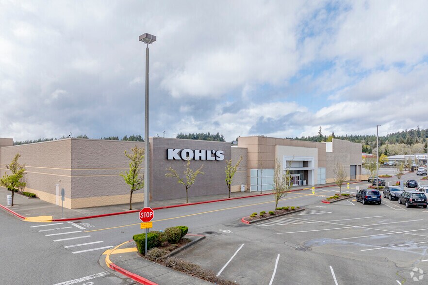 More Photos Of 10315 Silverdale Way NW, Silverdale Department Store For Sale