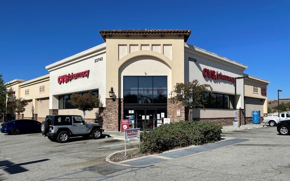 Primary Photo Of 23743 Jackson Ave, Murrieta Drugstore For Sale