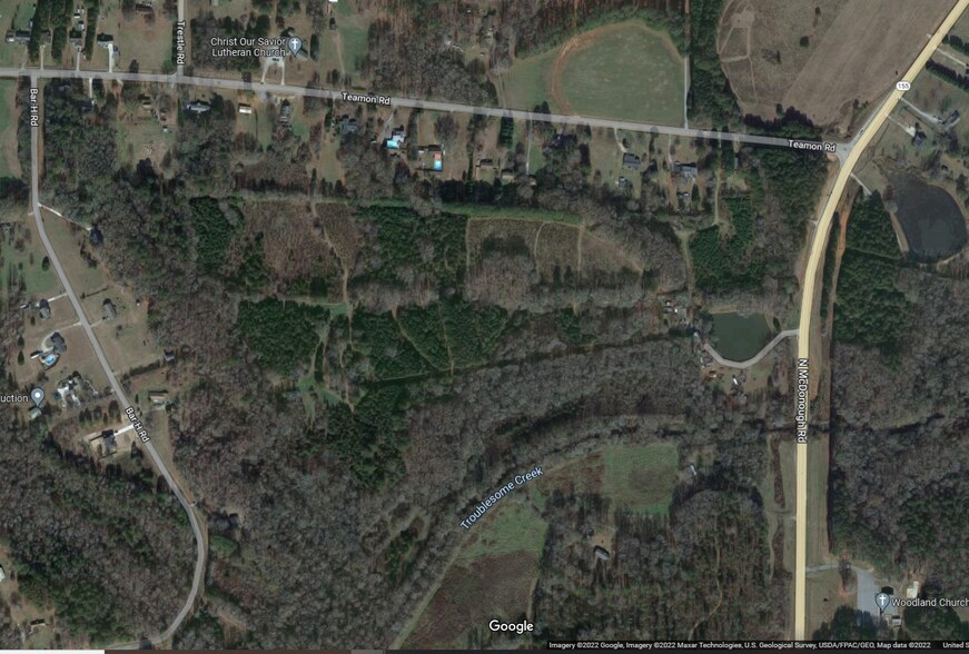 More Photos Of 3232 Teamon Rd, Griffin Land For Sale