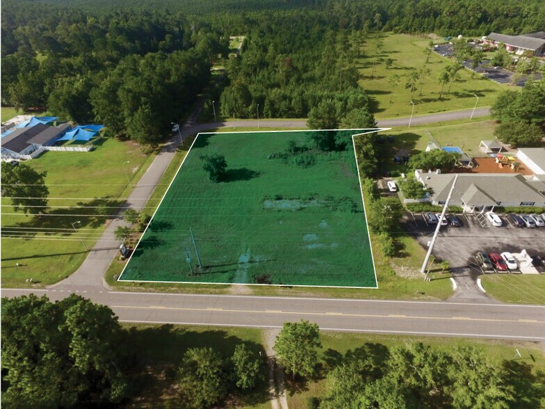 Primary Photo Of 996 Old Ocean Hwy, Bolivia Land For Sale