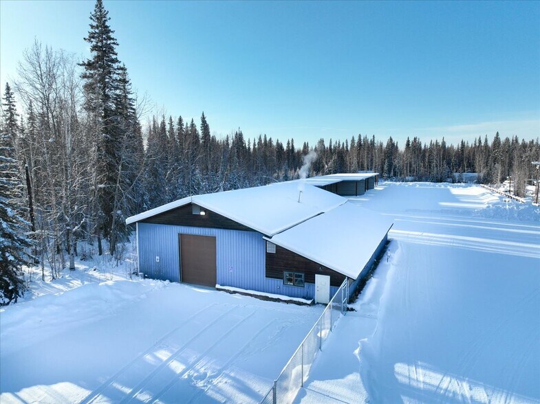 More Photos Of 1995 Badger Rd, North Pole Industrial For Lease
