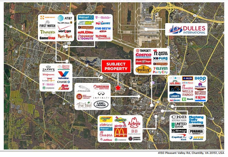 More Photos Of 4150 Pleasant Valley Rd, Chantilly Daycare Center For Sale