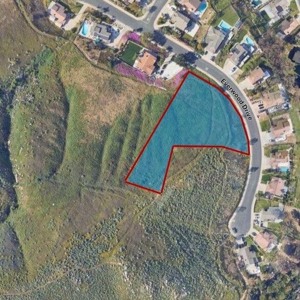 More Photos Of 2986 Everwood Dr, Riverside Land For Sale