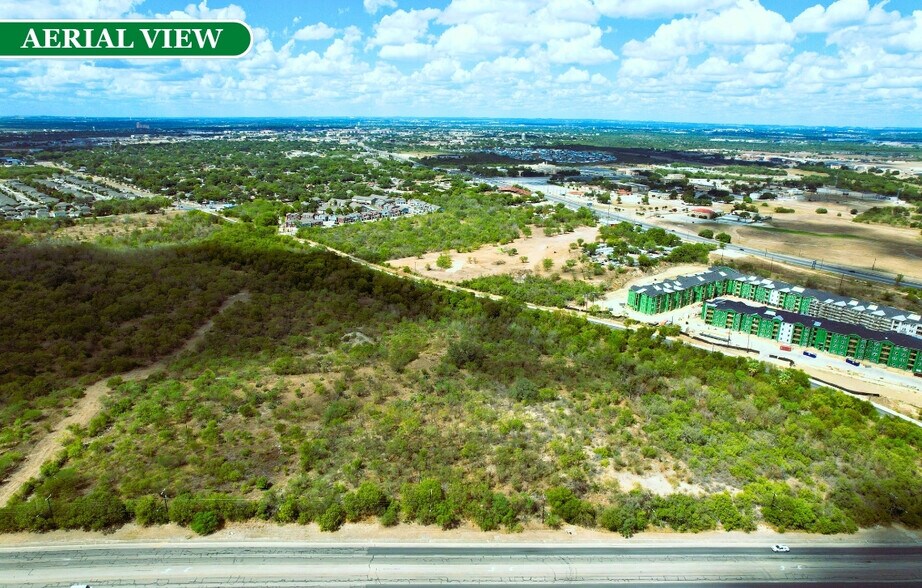 More Photos Of 5039 Old Pearsall Rd, San Antonio Land For Sale