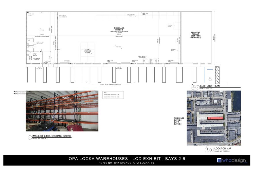 More Photos Of 13740 NW 19th Ave, Opa-locka Warehouse For Lease