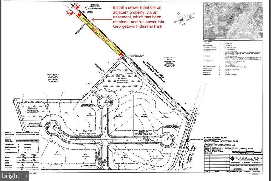 More Photos Of 319 Airport Rd, Georgetown Land For Sale