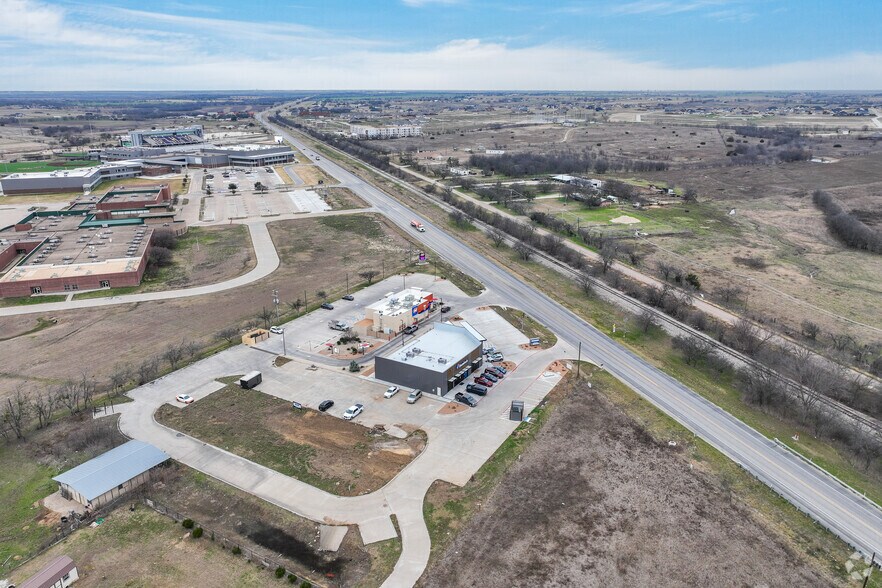 More Photos Of 9101 N Highway 171, Godley Freestanding For Lease