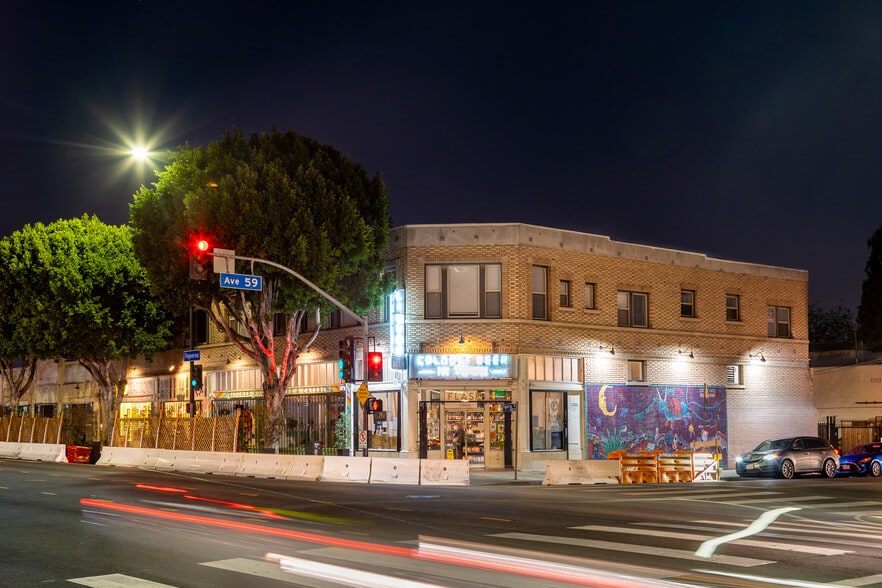 More Photos Of 5715-5717 N Figueroa St, Los Angeles Storefront For Lease