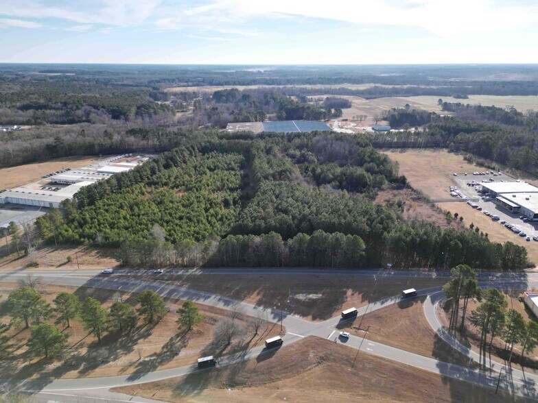 More Photos Of N Wesleyan Blvd, Rocky Mount Land For Sale