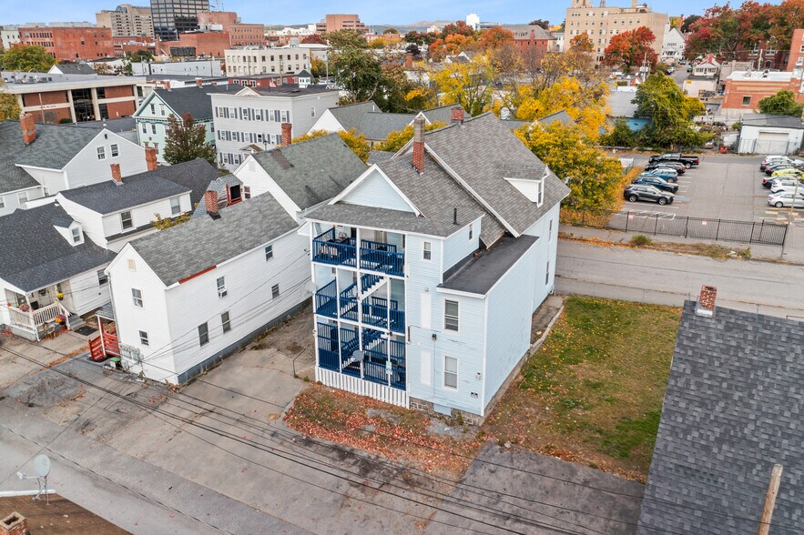 More Photos Of , Manchester Multifamily For Sale