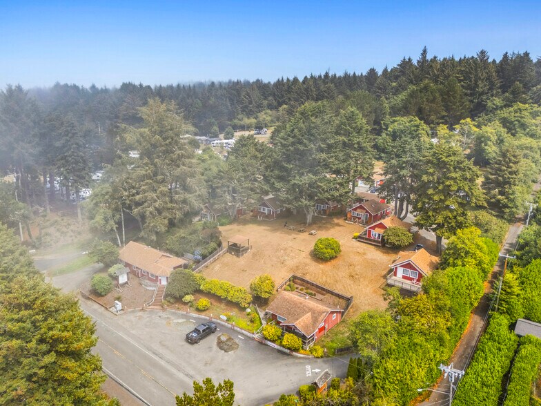 More Photos Of 3415 Patricks Point Dr, Trinidad Lodge Meeting Hall For Sale