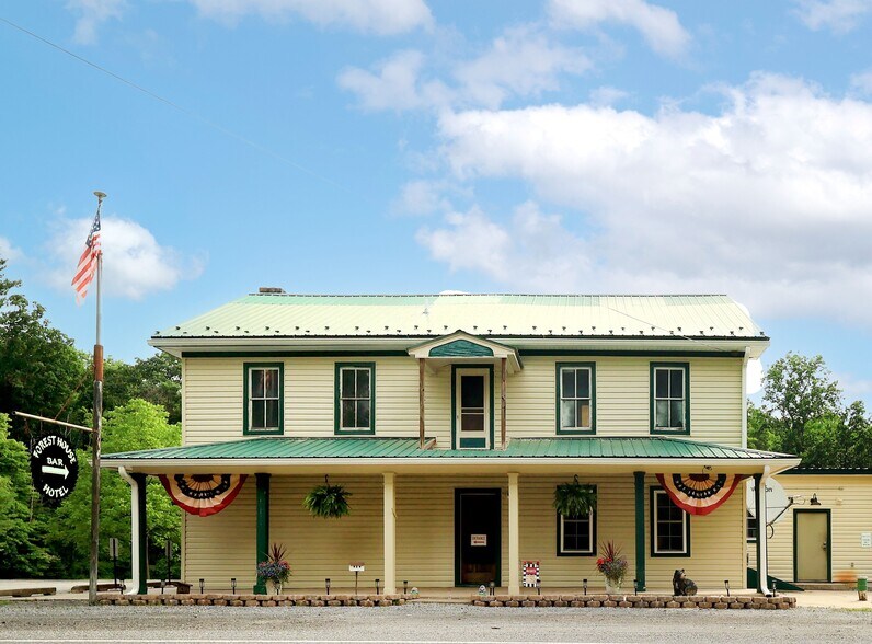 Primary Photo Of 10410 Buffalo Rd, Mifflinburg Restaurant For Sale