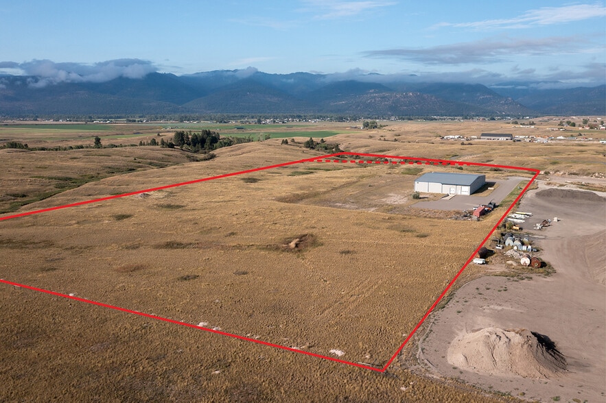 More Photos Of 8989 Roller Coaster Rd, Missoula Warehouse For Sale