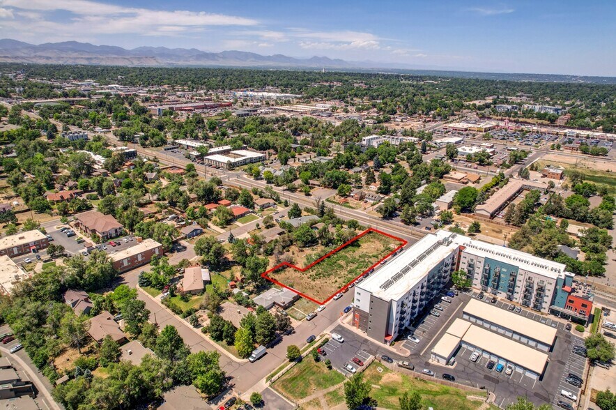 More Photos Of 1275 Newland St, Lakewood Land For Sale