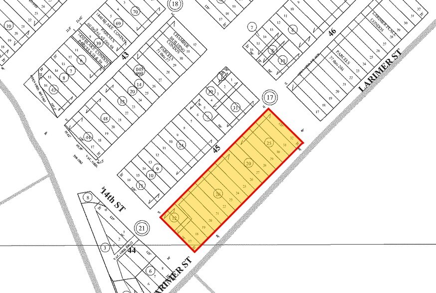 More Photos Of 1400-1498 Larimer St, Denver Unknown For Lease