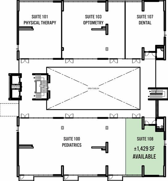 More Photos Of 2 Journey, Aliso Viejo Medical For Lease