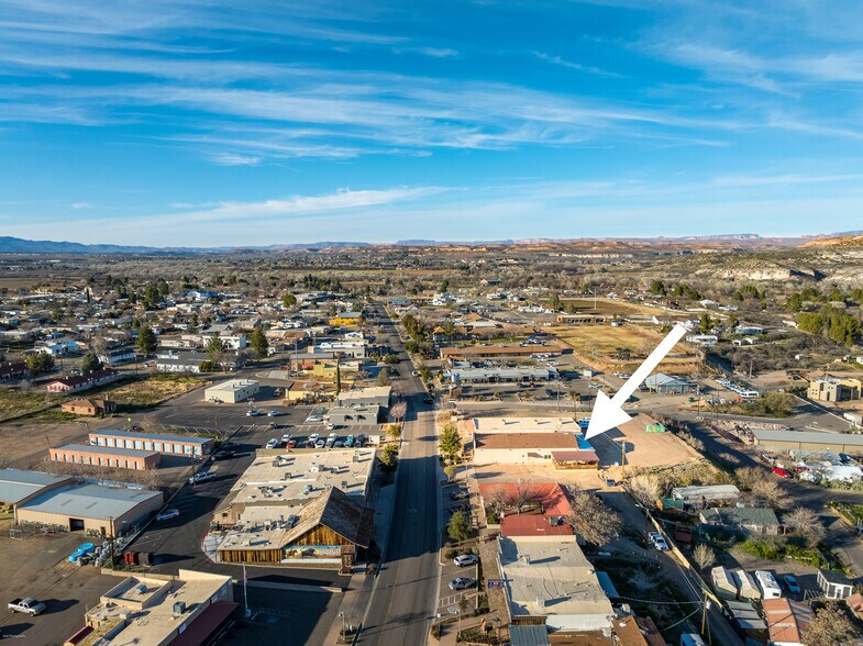 More Photos Of 545 S Main St, Camp Verde Storefront For Sale