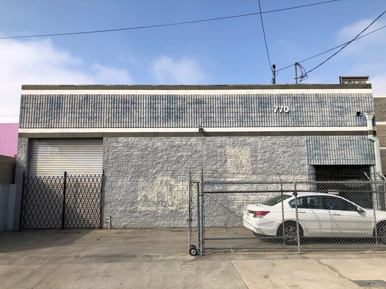 Primary Photo Of 770 E 17th St, Los Angeles Warehouse For Sale