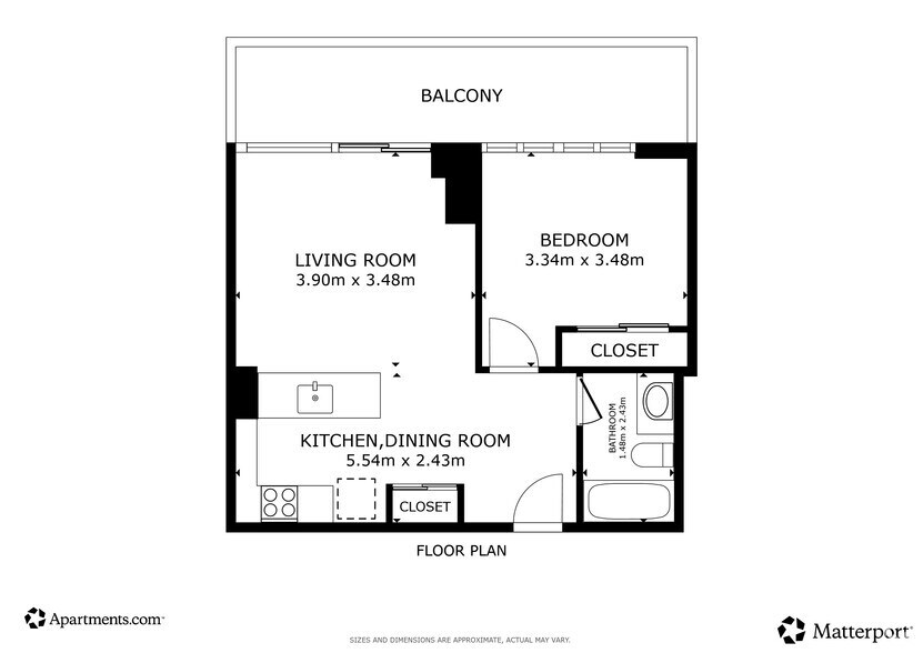 More Photos Of 614 Church St, Toronto Apartments For Lease