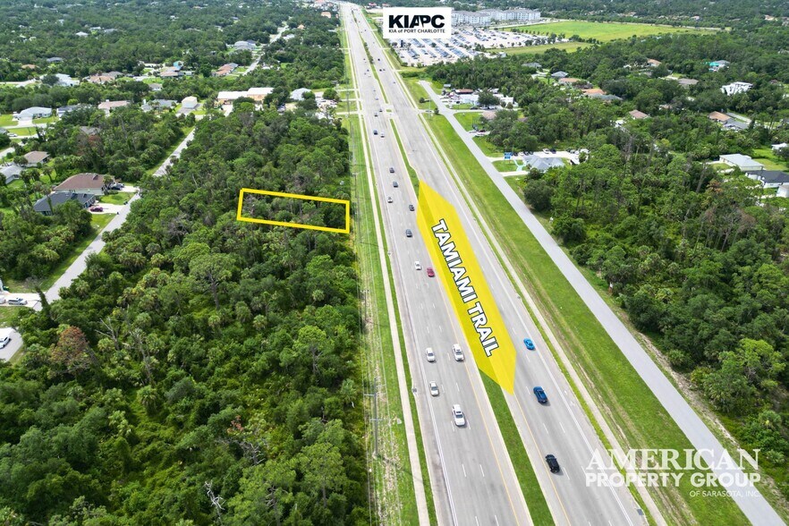 More Photos Of 397 Tamiami Trl, Port Charlotte Land For Sale