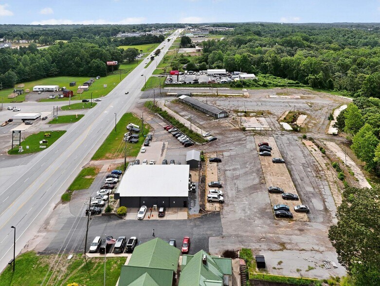 More Photos Of 13430 Wade Hampton blvd, Greer Industrial For Sale