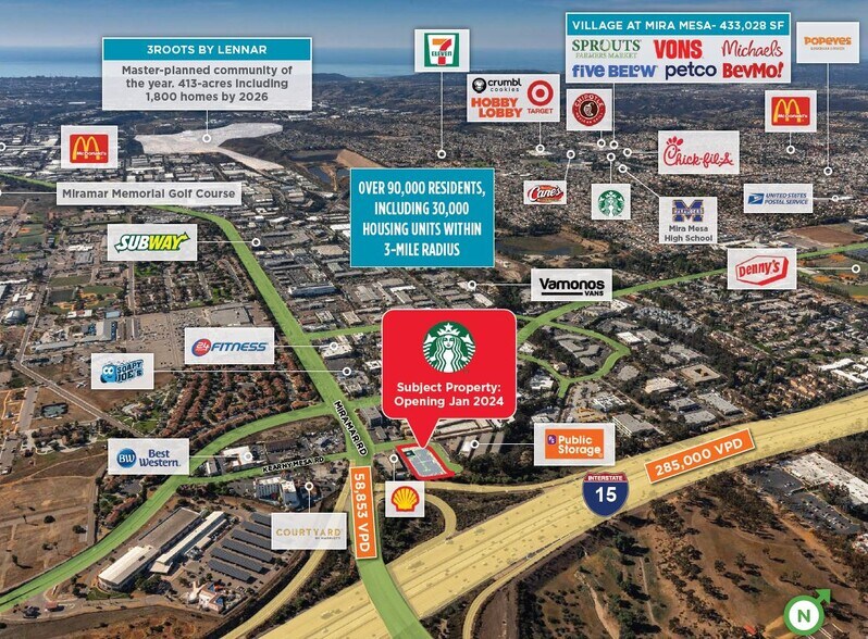 More Photos Of 9449 Kearny Mesa Rd, San Diego Restaurant For Sale